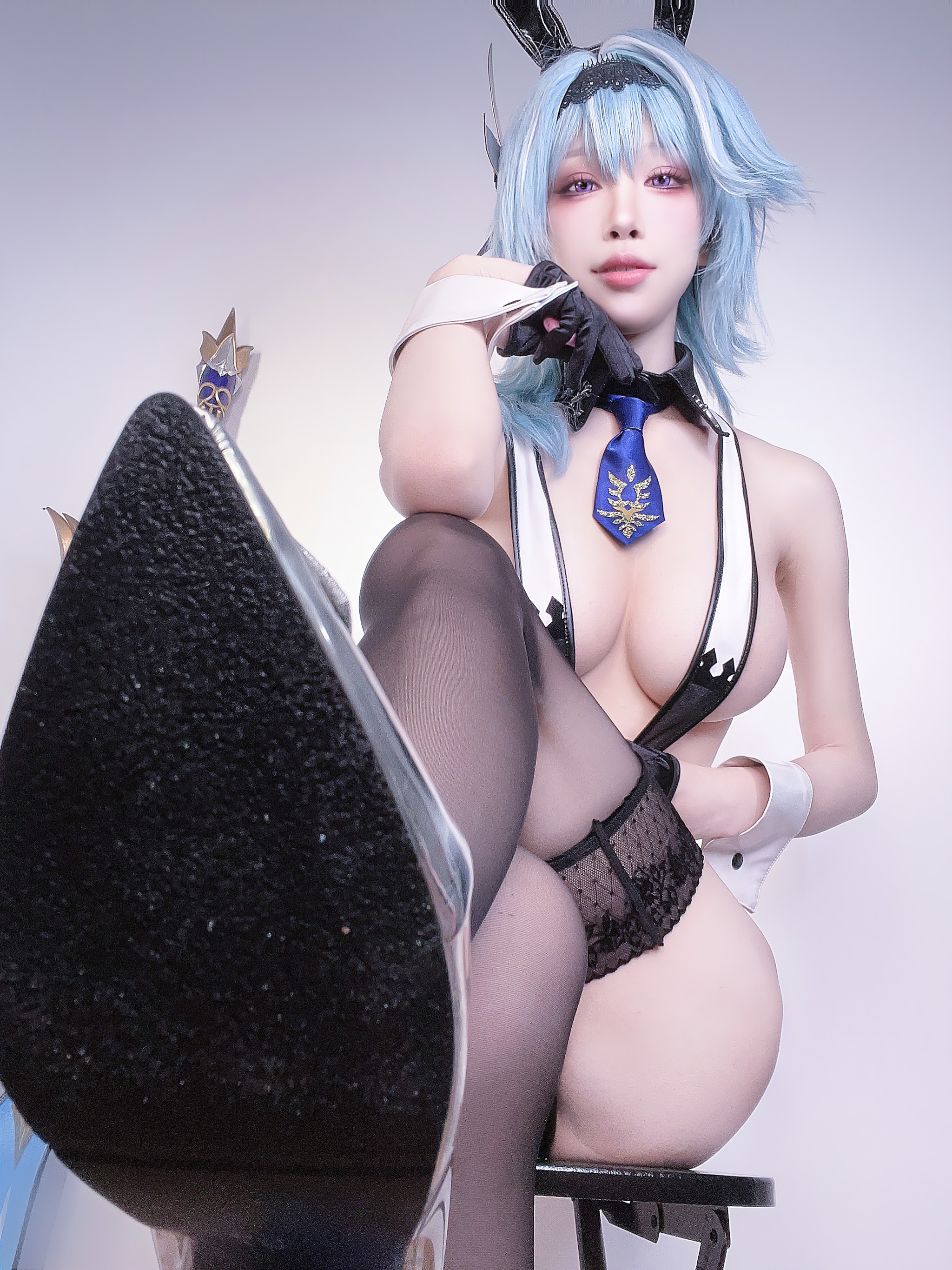 水淼Aqua - NO.168 エウルアバニー [10P]-XikXak